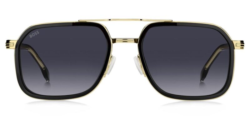 Boss Men's Sunglasses (BOSS 1724_S_2M2-9O_55) - Image 4