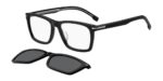 Boss Boss 1726_g_cs With Clip On (BOSS 1726_G_CS WITH CLIP ON_807-M9 B_55) Men's EYEWEAR_main