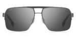 Boss Boss 1767_s (BOSS 1767_S_R80-T4_60) Men's EYEWEAR_1