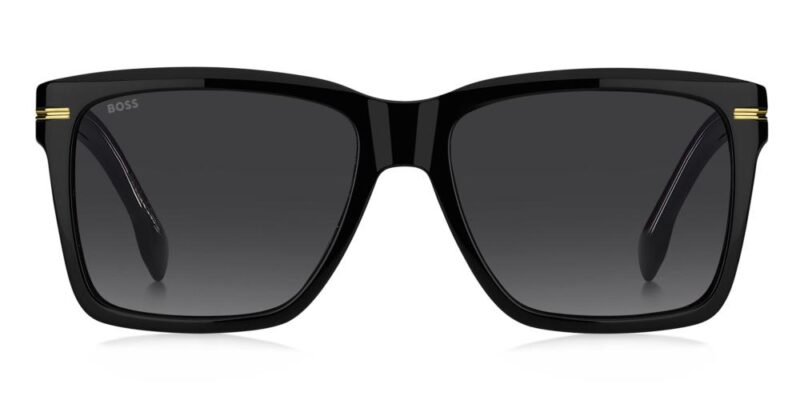 Boss Men's Sunglasses (BOSS 1745_S_807-1I_57) - Image 2