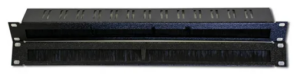 RCT 1U BRUSH PANEL (BP050NR)
