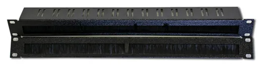 RCT 1U BRUSH PANEL (BP050NR)
