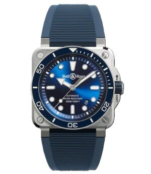 Bell & Ross Br03a-d-blu-st_srb (BR03A-D-BLU-ST_SRB)  Watch_main