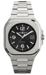 Bell & Ross Br05a-bl-st_sst (BR05A-BL-ST_SST) Men's Watch_main