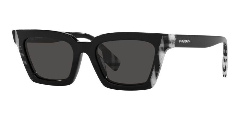Burberry Briar Be 4392u (BRIAR BE 4392U_4051-87_52) Women's EYEWEAR_main