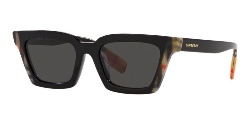 Burberry Briar Be 4392u (BRIAR BE 4392U_4055-87_52) Women's EYEWEAR_main