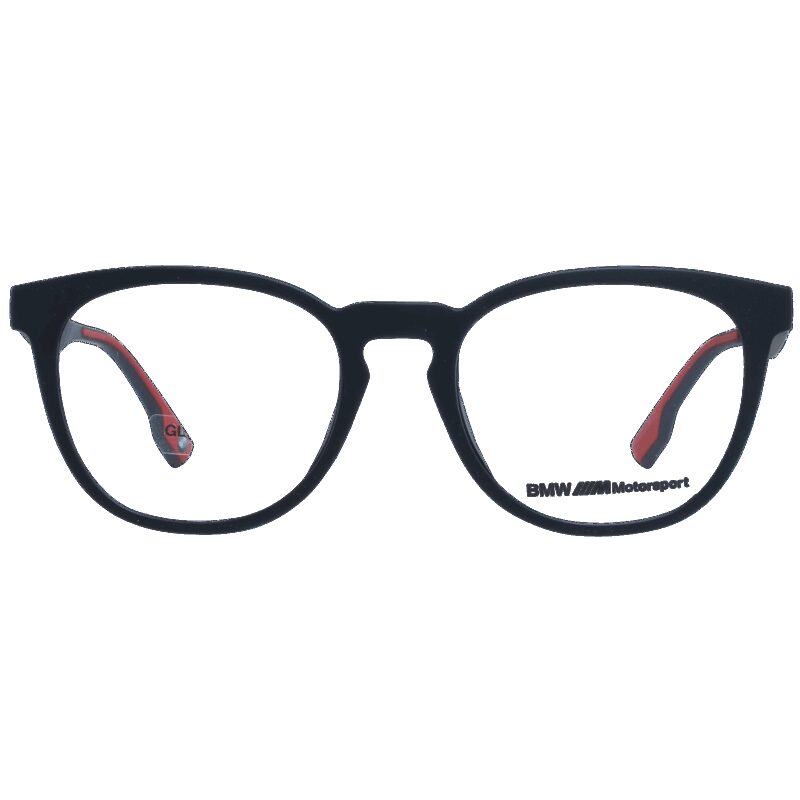 BMW Motorsport Men's Eyeglasses (BS5004-H 53002) - Image 7