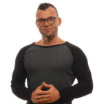 Bmw Bw5002-h 52020 (BW5002-H 52020) Men's EYEWEAR_3
