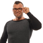 Bmw Bw5002-h 52052 (BW5002-H 52052) Men's EYEWEAR_3