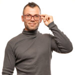Bmw Bw5005 58071 (BW5005 58071) Men's EYEWEAR_3