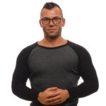 Bmw Bw5021 52005 (BW5021 52005) Unisex EYEWEAR_4