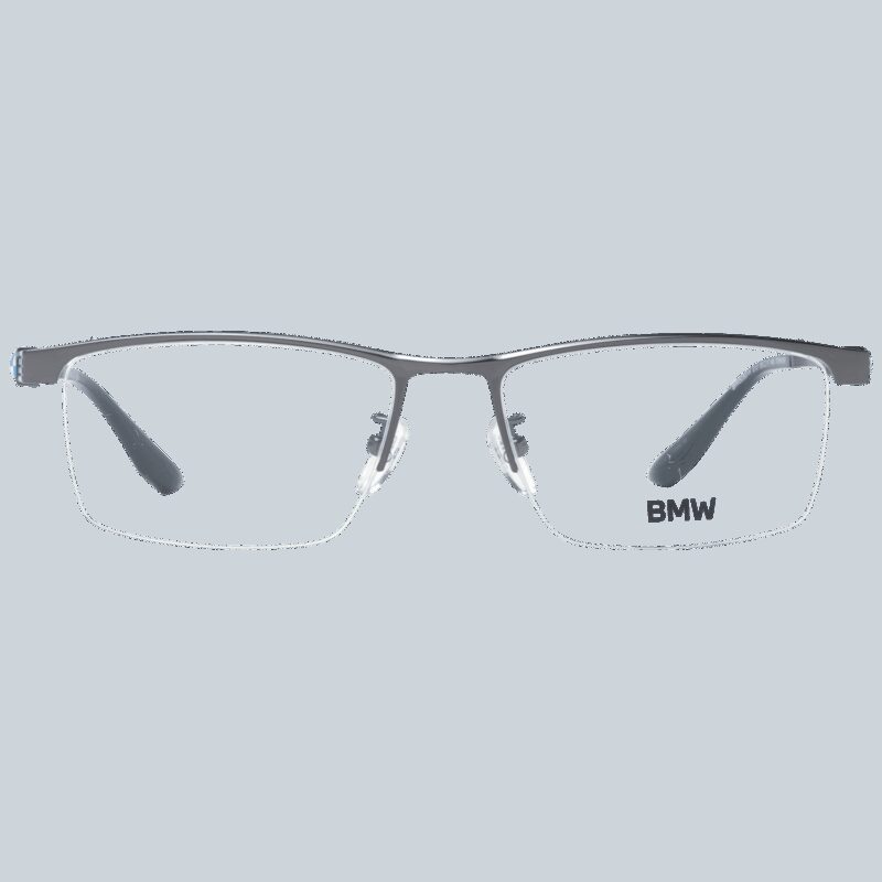 BMW Men's Eyeglasses (BW5050-H 55013) - Image 7