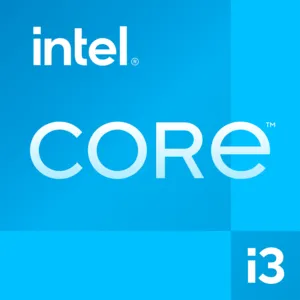 Intel Core i3 12100 Up to 4.3 GHZ; 4 Core (4P+0E); 8 Thread; 12MB Smartcache; 60W TDP - Intel Laminar RM1 Cooler included S RL62 (BX8071512100)