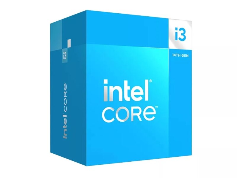 Intel Core i3 14100 Up to 4.7GHZ; 4 Core (4P+0E); 8 Thread; 12MB Smartcache; 60W TDP; Intel® Laminar RM1 Cooler included;LGA1700 (BX8071514100)_2