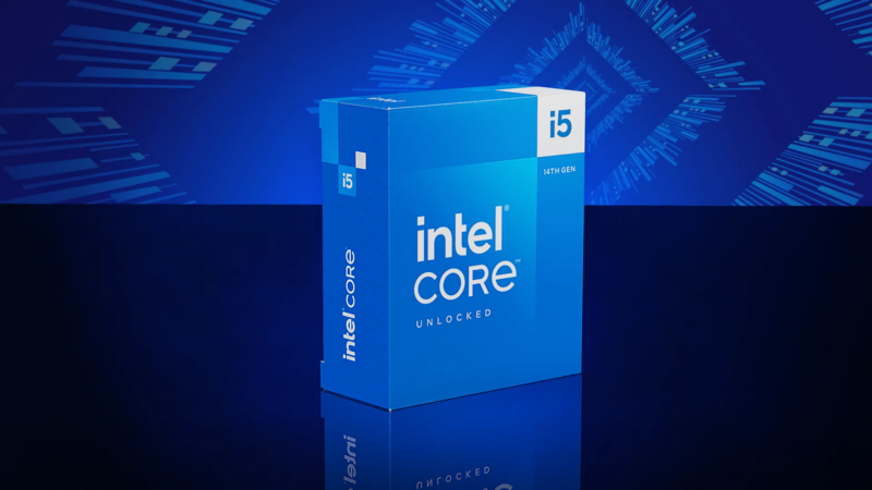 Intel Core i5 14600K to Up to 5.3 GHZ; 14 Cores (6P+8E); 20 Thread; 24MB Smartcache; 125W TDP; LGA1700 (BX8071514600K)_1