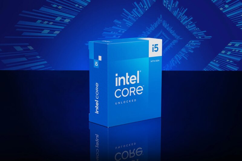 Intel Core i5 14600KF Up to 5.3 GHZ; 14 Cores (6P+8E); 20Thread; 24MB Smartcache; 125W TDP; NO GRAPHICS LGA1700 (BX8071514600KF)_1