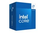 Intel Core i7 14700F Up to 5.4 GHZ; 20 Cores (8P+12E); 28 Thread; 33MB Smartcache; 65W TDP;  Intel® Laminar RM1 Cooler included; (BX8071514700F)