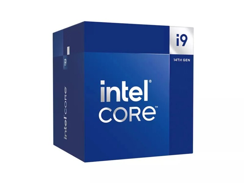 Intel Core i9 14900 Up to 5.8 GHZ;24 Core (8P+16E); 32 Thread; 36MB Smartcache;65W TDP; Intel®  Laminar RH1 included; LGA 1700 R (BX8071514900)_1