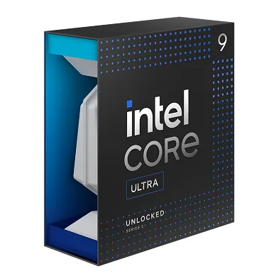 Intel® Core™ Ultra 9 desktop processor 285K | Up to 5.7 GHZ | 24 cores (8 P-cores + 16 E-cores) | 24 Thread | 36MB intel Smartca (BX80768285K)