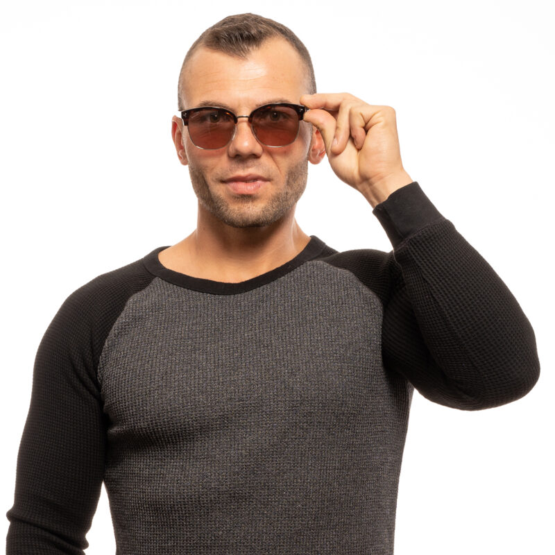 Bally By0012-h 5456u (BY0012-H 5456U) Unisex EYEWEAR_4