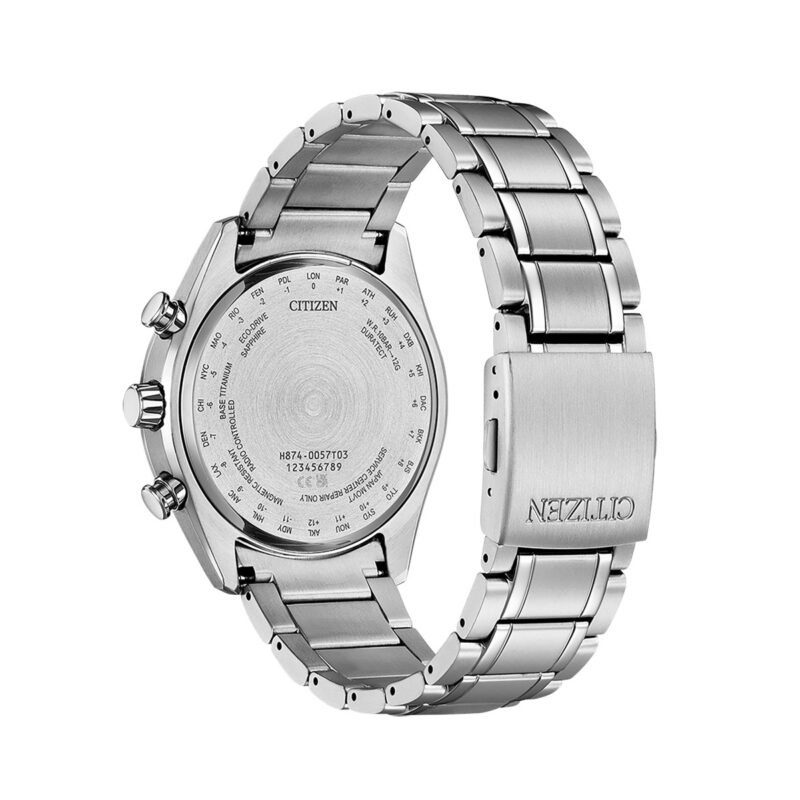 Citizen Tsuki-yomi Moon Phase (BY1010-81L)  Watch_2