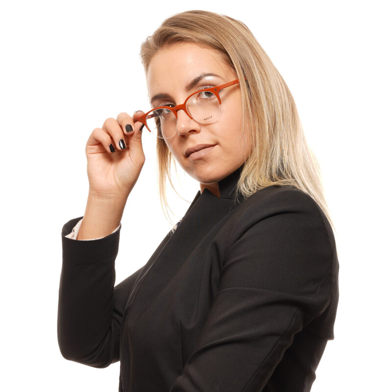 Bally Unisex Eyeglasses (BY5018 47042) - Image 9