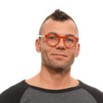 Bally By5020 48042 (BY5020 48042) Men's EYEWEAR_3