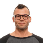 Bally By5020 48052 (BY5020 48052) Men's EYEWEAR_3
