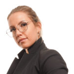 Bally By5021 55005 (BY5021 55005) Women's EYEWEAR_3
