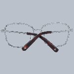 Bally By5021 55071 (BY5021 55071) Women's EYEWEAR_2