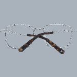 Bally By5039-d 54016 (BY5039-D 54016) Men's EYEWEAR_2