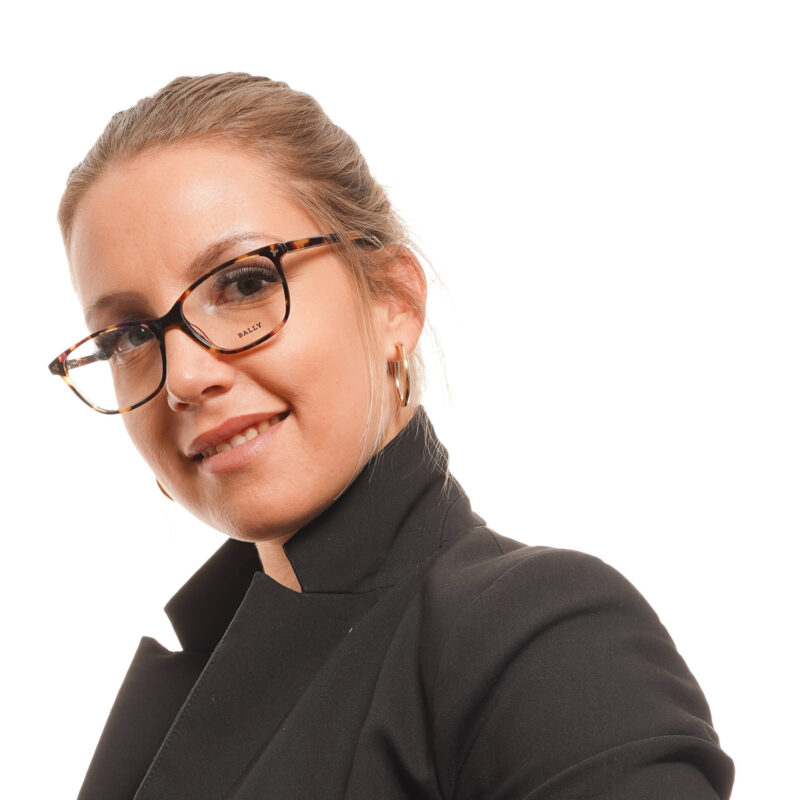 Bally Unisex Eyeglasses (BY5042 54055) - Image 8