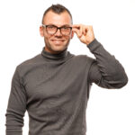 Bally By5044 53052 (BY5044 53052) Men's EYEWEAR_3