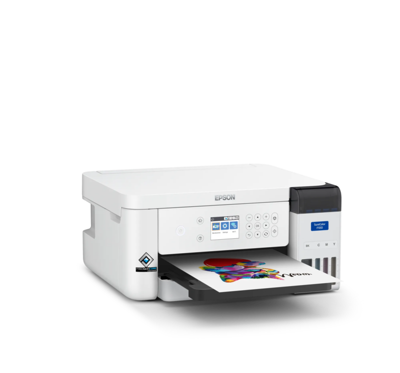 Epson Surecolor SC-F100 Sublimation Printer (C11CJ80302)_4