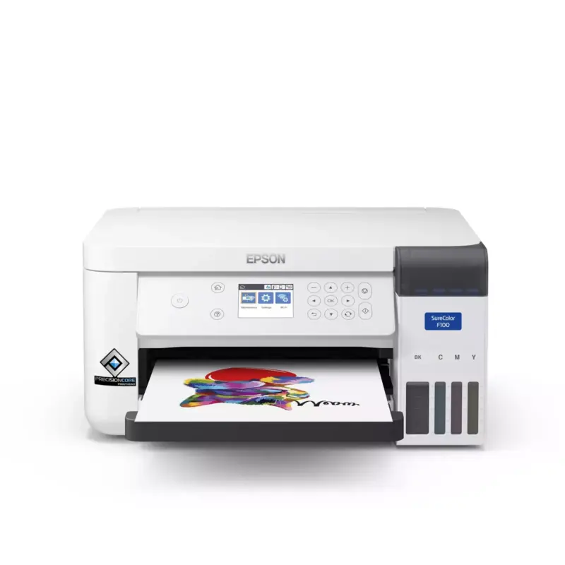 Epson Surecolor SC-F100 Sublimation Printer (C11CJ80302)_6