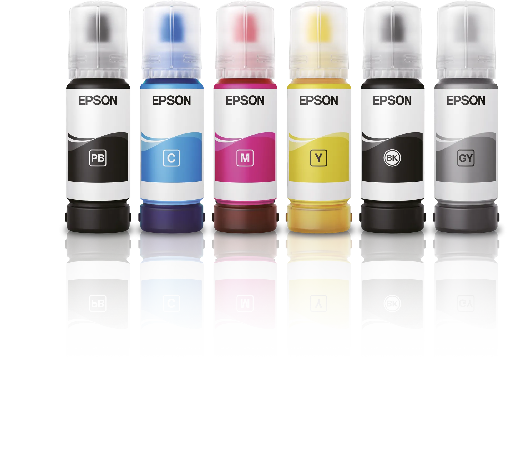 Epson 115 EcoTank Photo Black ink bottle (70 ml) (C13T07D14A)