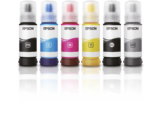 Epson 115 EcoTank Cyan ink bottle (70 ml) (C13T07D24A)