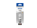 Epson 115 EcoTank Grey ink bottle (70 ml) (C13T07D54A)