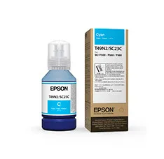 Dye Sublimation Cyan T49N200 (140mL) (C13T49N200)