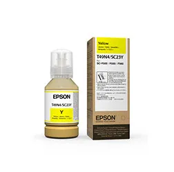 Dye Sublimation Yellow T49N400 (140mL) (C13T49N400)