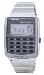 Casio Classic Quartz Calculator CA-506-1DF CA506-1DF Men's Watch