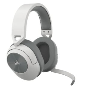 HS55 Wireless Gaming Headset; 7.1 Digital ; White Bluetooth (CA-9011281-AP)