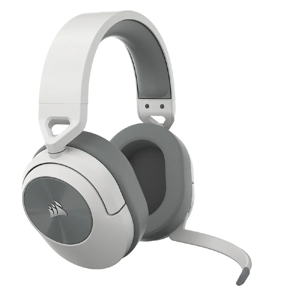 HS55 Wireless Gaming Headset; 7.1 Digital ; White Bluetooth (CA-9011281-AP)