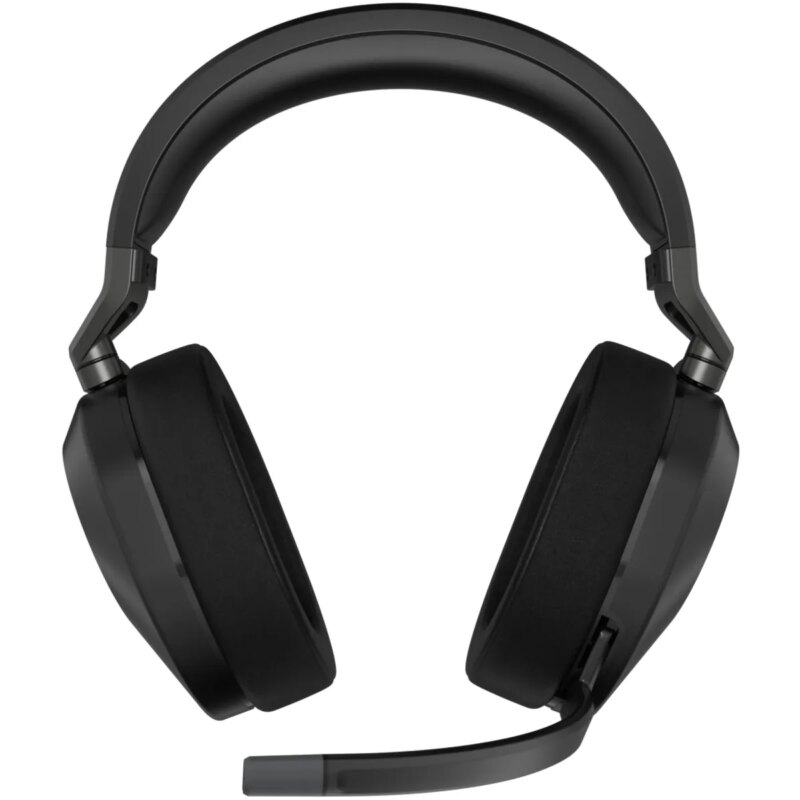 HS65 Wireless Premium Carbon Headset; 50mm Audio Drivers; Omnidirectional Mic - PC/PS. (CA-9011285-AP2)_1