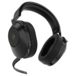 HS65 Wireless Premium Carbon Headset; 50mm Audio Drivers; Omnidirectional Mic - PC/PS. (CA-9011285-AP2)