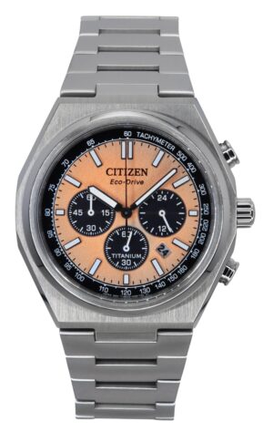Citizen Metropolitan Crono (CA4610-85Z)  Watch_main
