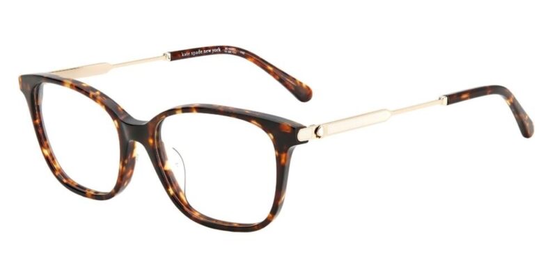 Kate Spade Calandra_f (CALANDRA_F_086 F_52) Women's EYEWEAR_main