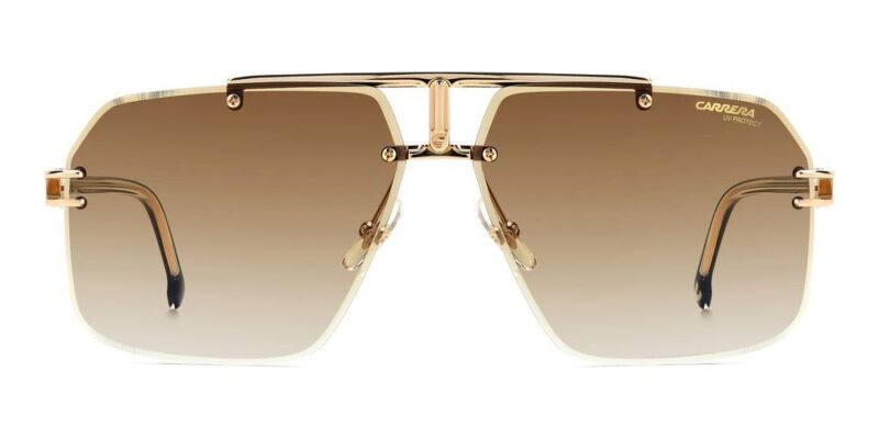 Carrera Carrera 1054_s (CARRERA 1054_S_2M2-86_63) Men's EYEWEAR_1