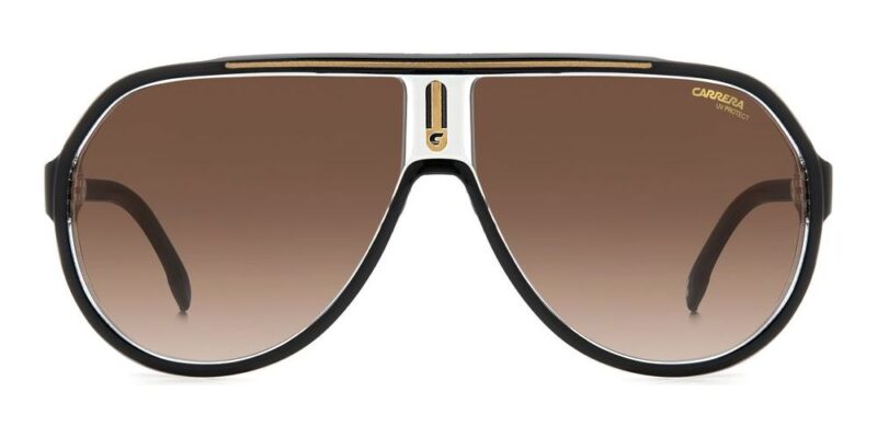 Carrera Carrera 1057_s (CARRERA 1057_S_2M2-HA_64) Men's EYEWEAR_1