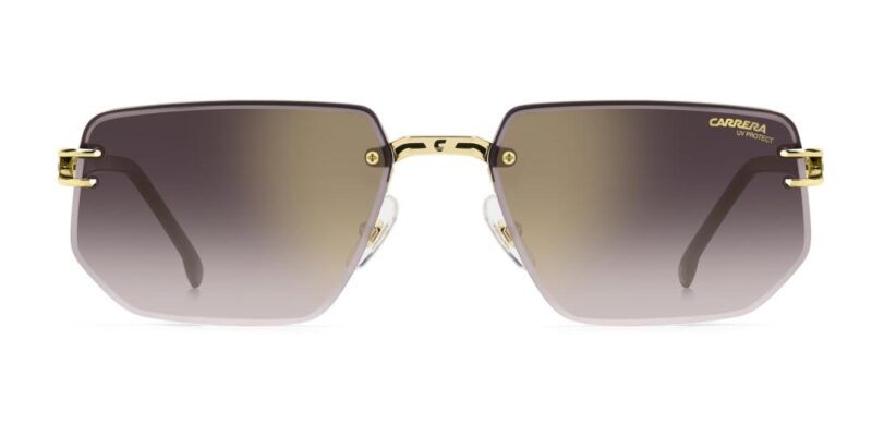 Carrera Carrera 1070_s (CARRERA 1070_S_I46-YK_60) Men's EYEWEAR_1